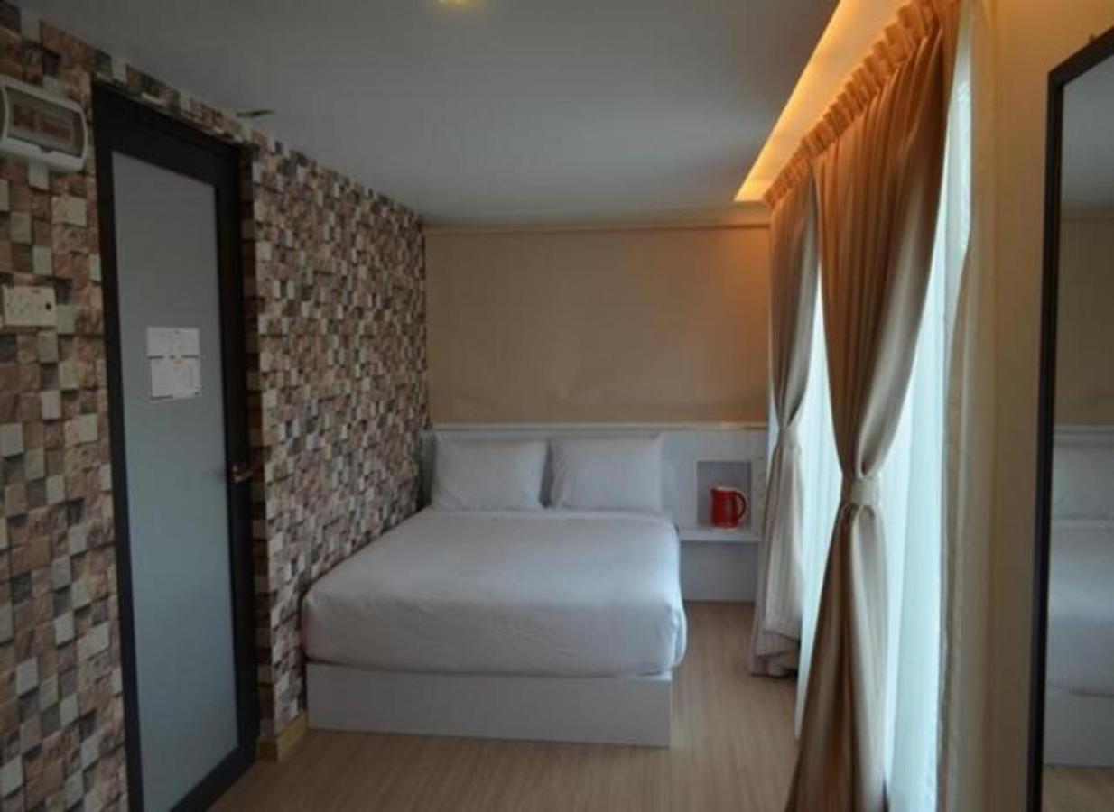 Sinar Eco Resort Kampong Bukit Panjang Eksteriør billede
