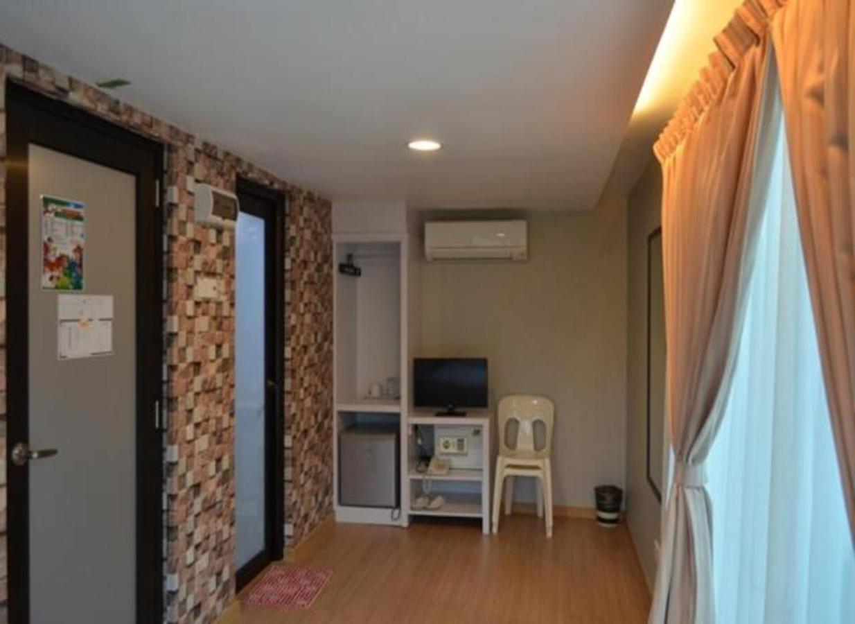 Sinar Eco Resort Kampong Bukit Panjang Eksteriør billede