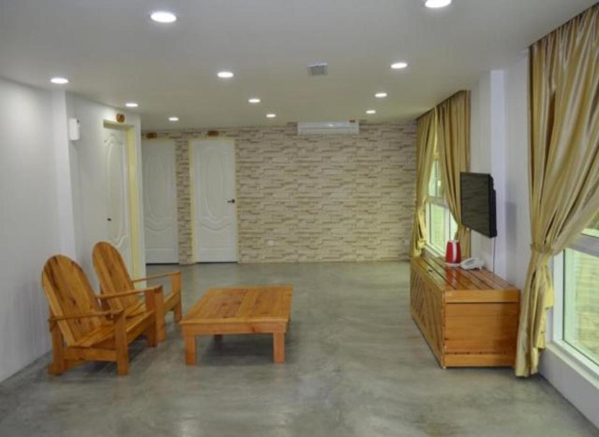 Sinar Eco Resort Kampong Bukit Panjang Eksteriør billede