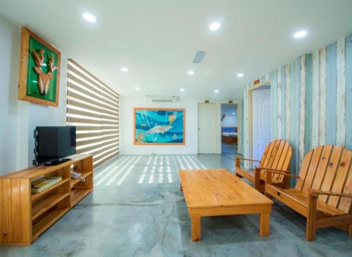 Sinar Eco Resort Kampong Bukit Panjang Eksteriør billede