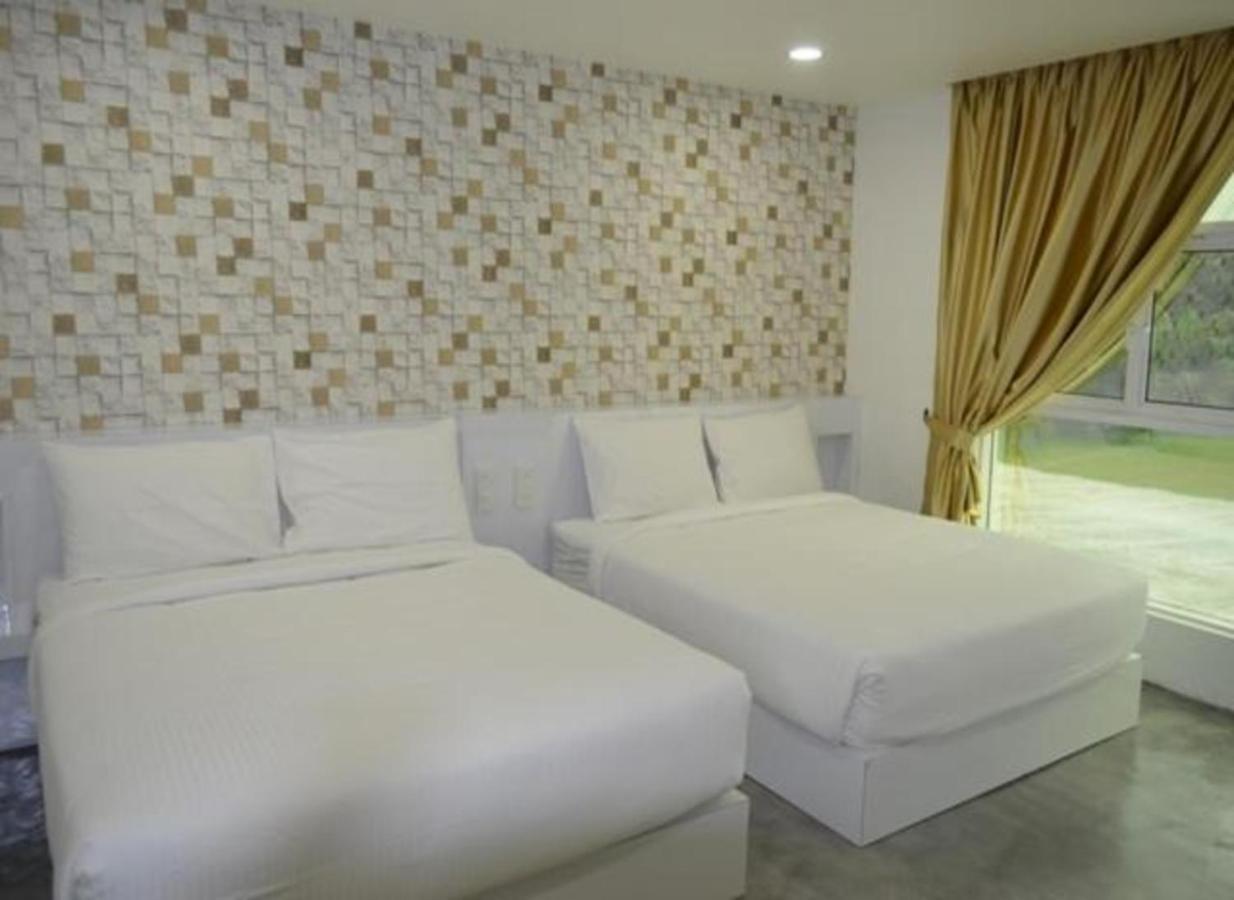 Sinar Eco Resort Kampong Bukit Panjang Eksteriør billede