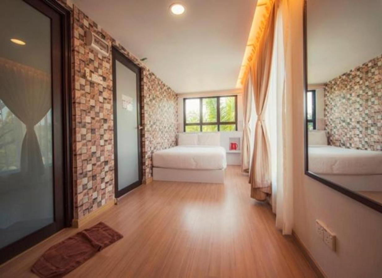 Sinar Eco Resort Kampong Bukit Panjang Eksteriør billede