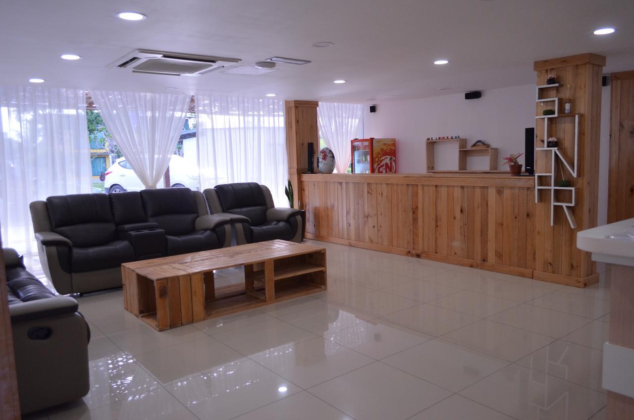 Sinar Eco Resort Kampong Bukit Panjang Eksteriør billede