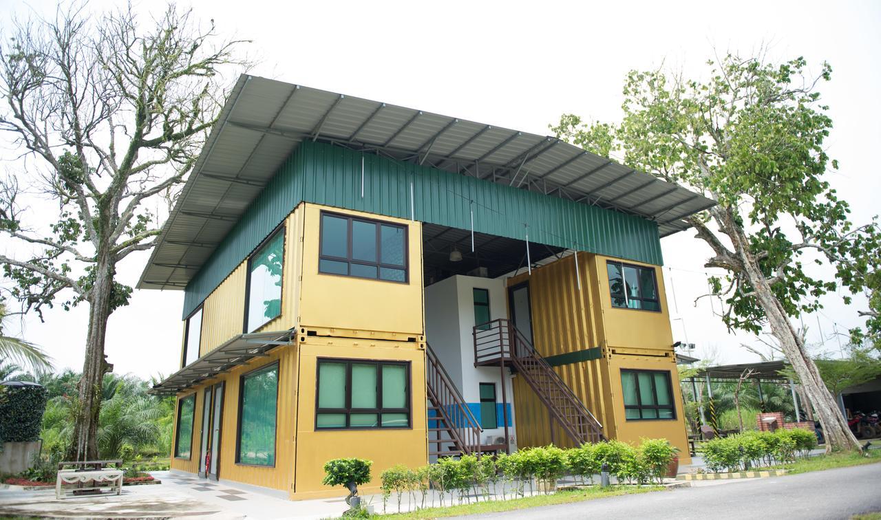 Sinar Eco Resort Kampong Bukit Panjang Eksteriør billede