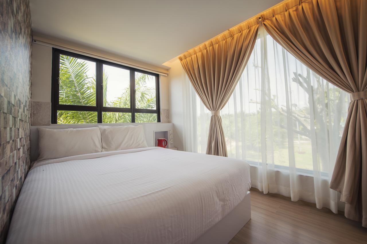 Sinar Eco Resort Kampong Bukit Panjang Eksteriør billede