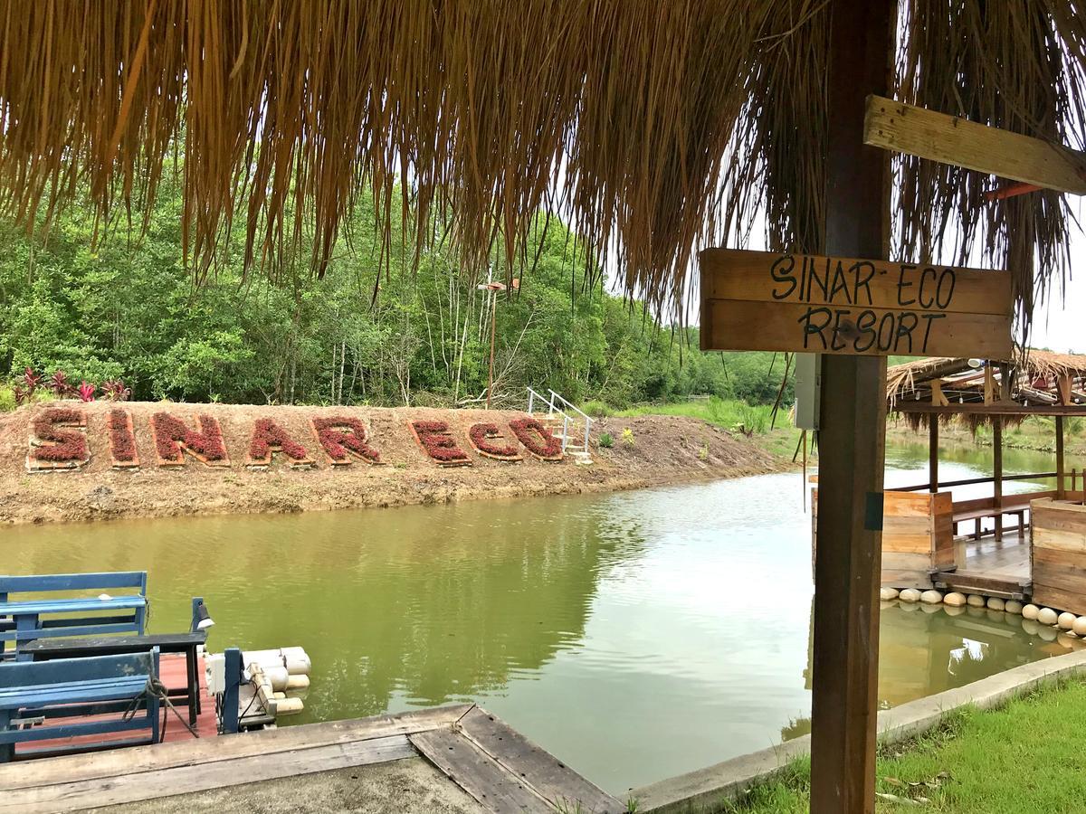 Sinar Eco Resort Kampong Bukit Panjang Eksteriør billede