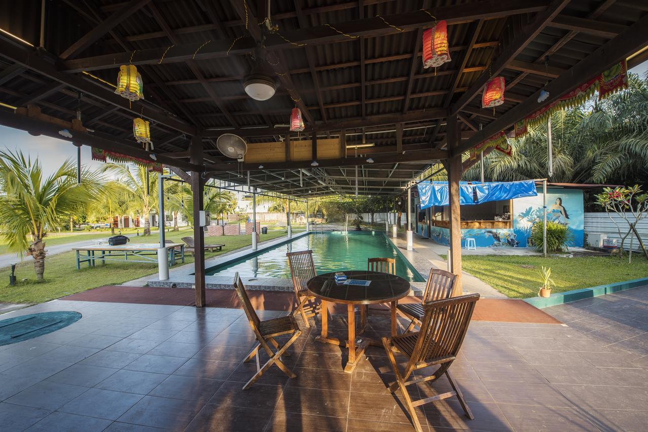Sinar Eco Resort Kampong Bukit Panjang Eksteriør billede