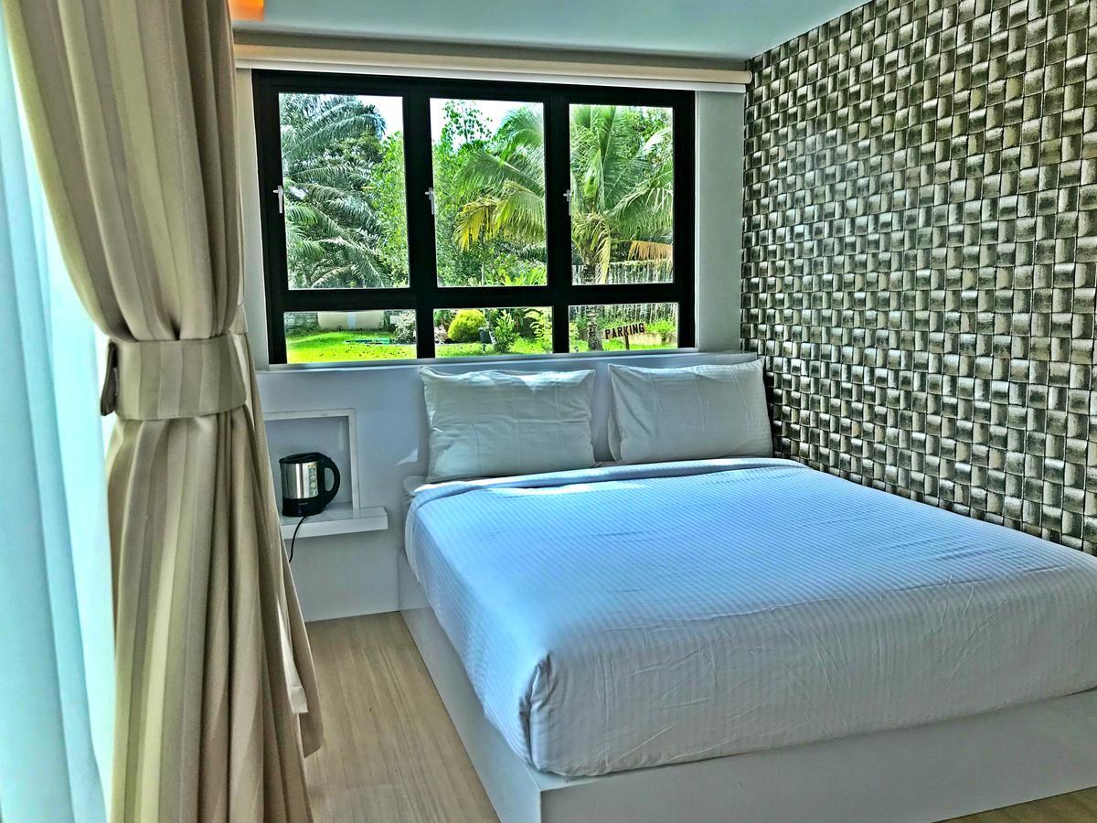 Sinar Eco Resort Kampong Bukit Panjang Eksteriør billede