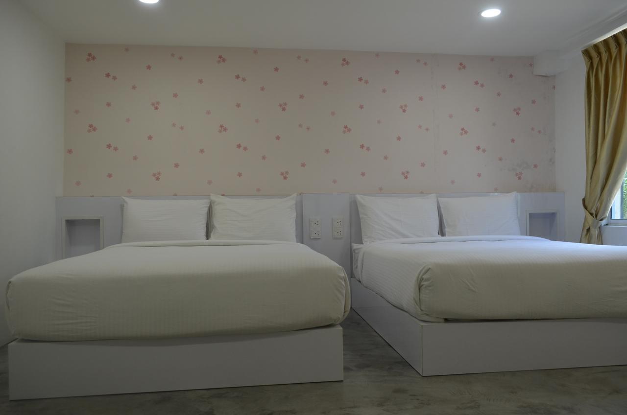 Sinar Eco Resort Kampong Bukit Panjang Eksteriør billede