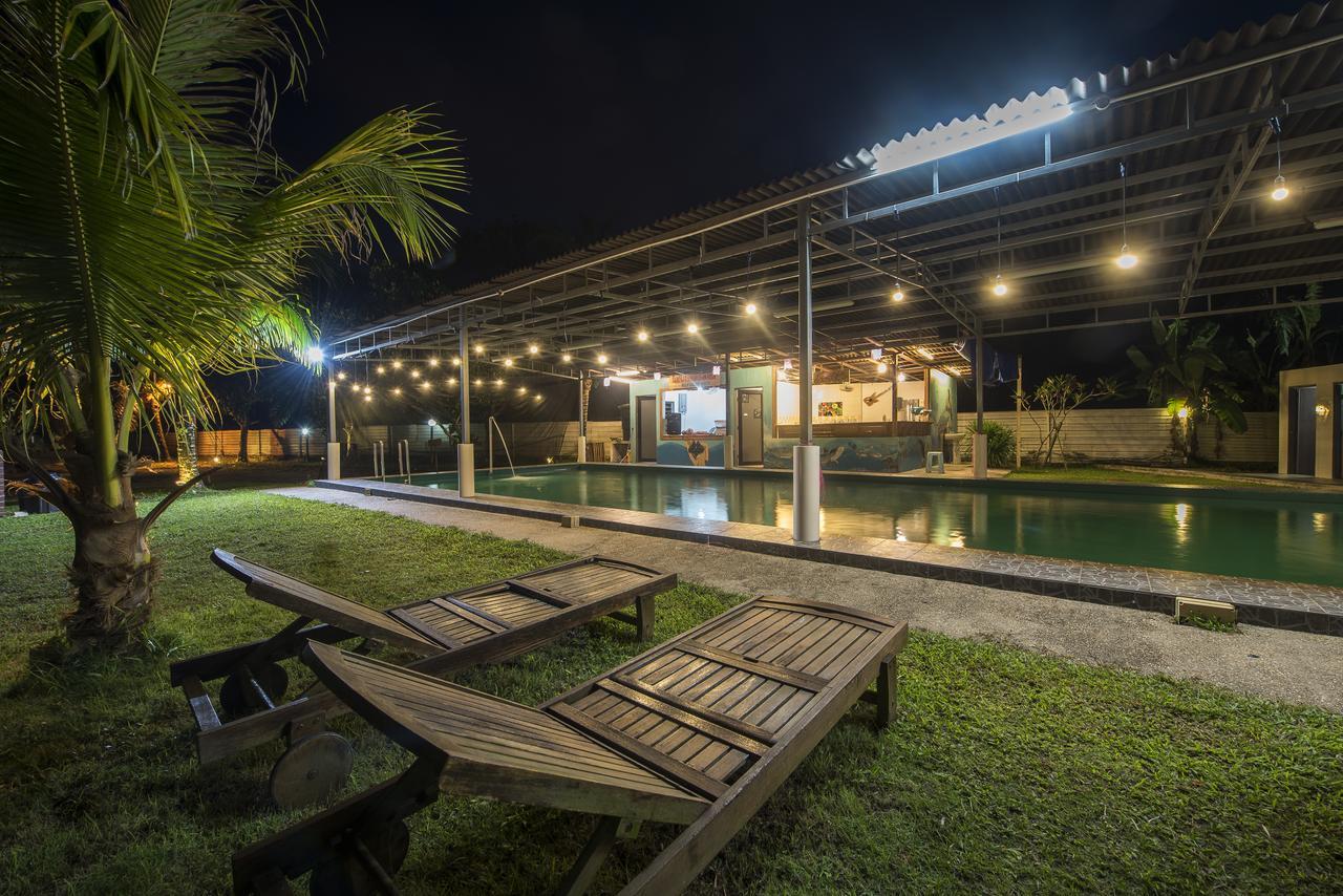 Sinar Eco Resort Kampong Bukit Panjang Eksteriør billede